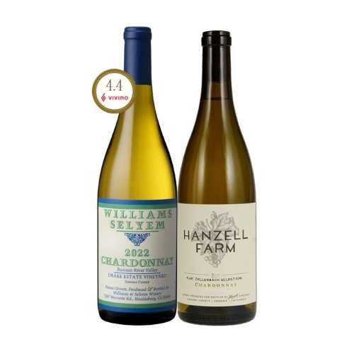 duo Chardonnay Special Weekend Set